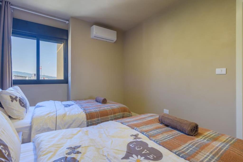 Appartamento Soukside Haven 3Br 24-7 Electricity Batroûn Esterno foto